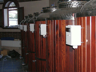 Mini brewery and microbrewery
